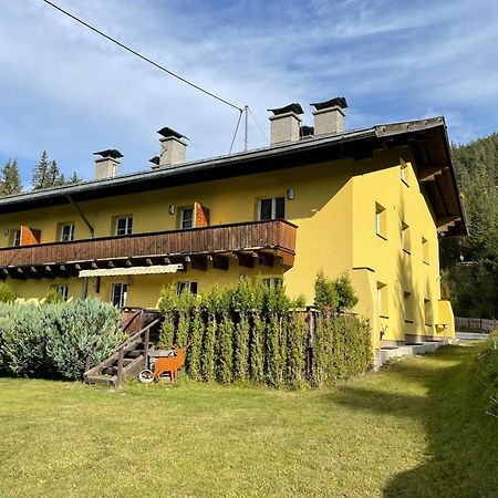 Ferienwohnung Chow Chow Nauders Zewnętrze zdjęcie