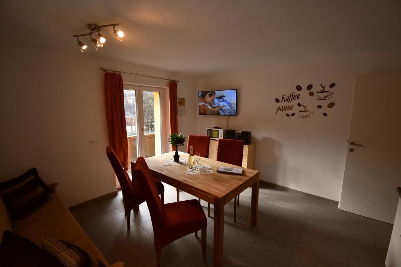 Ferienwohnung Chow Chow Nauders Zewnętrze zdjęcie
