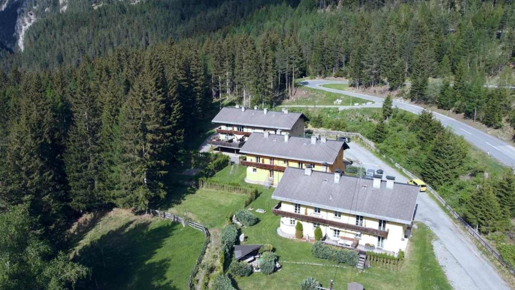 Ferienwohnung Chow Chow Nauders Zewnętrze zdjęcie