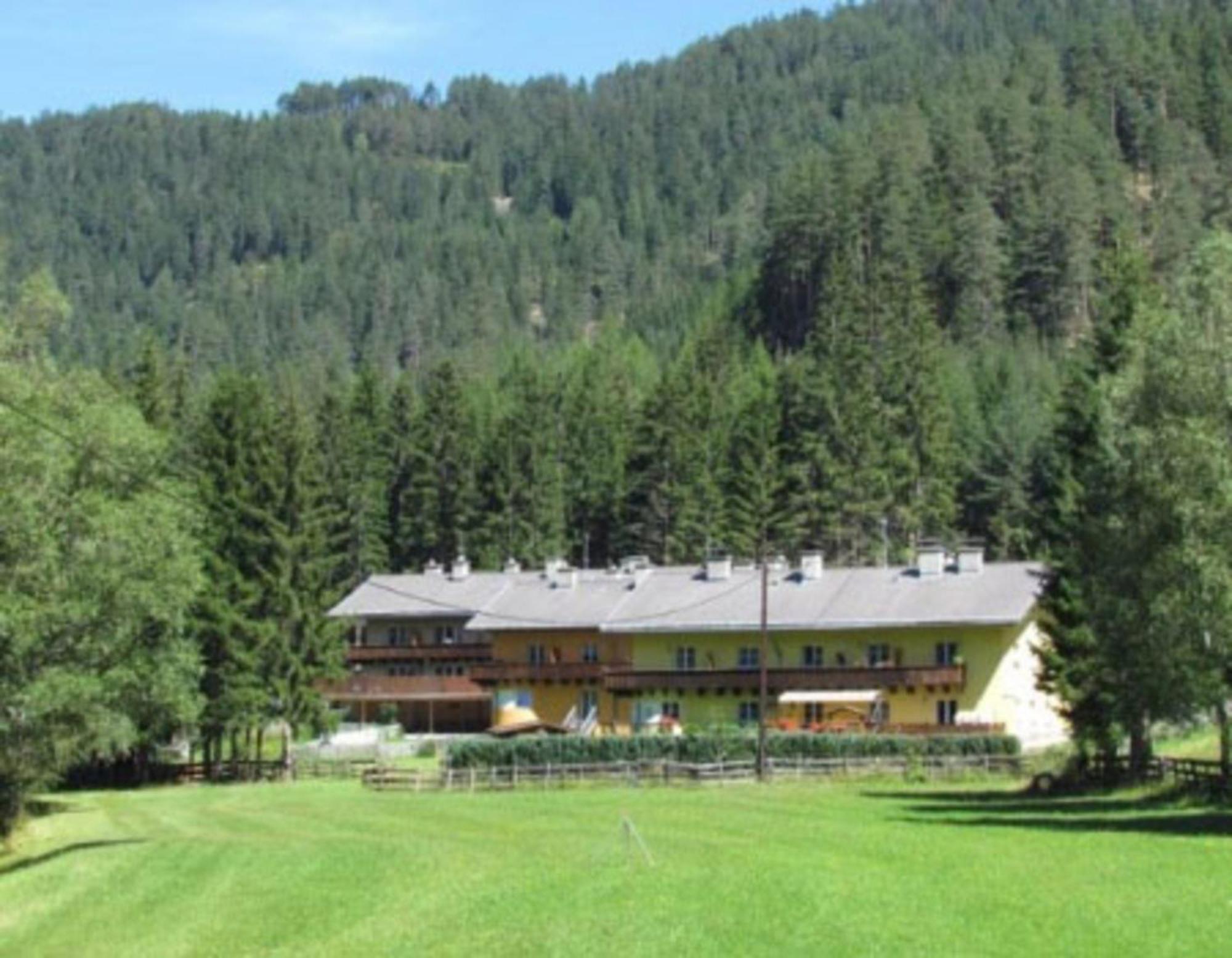 Ferienwohnung Chow Chow Nauders Zewnętrze zdjęcie