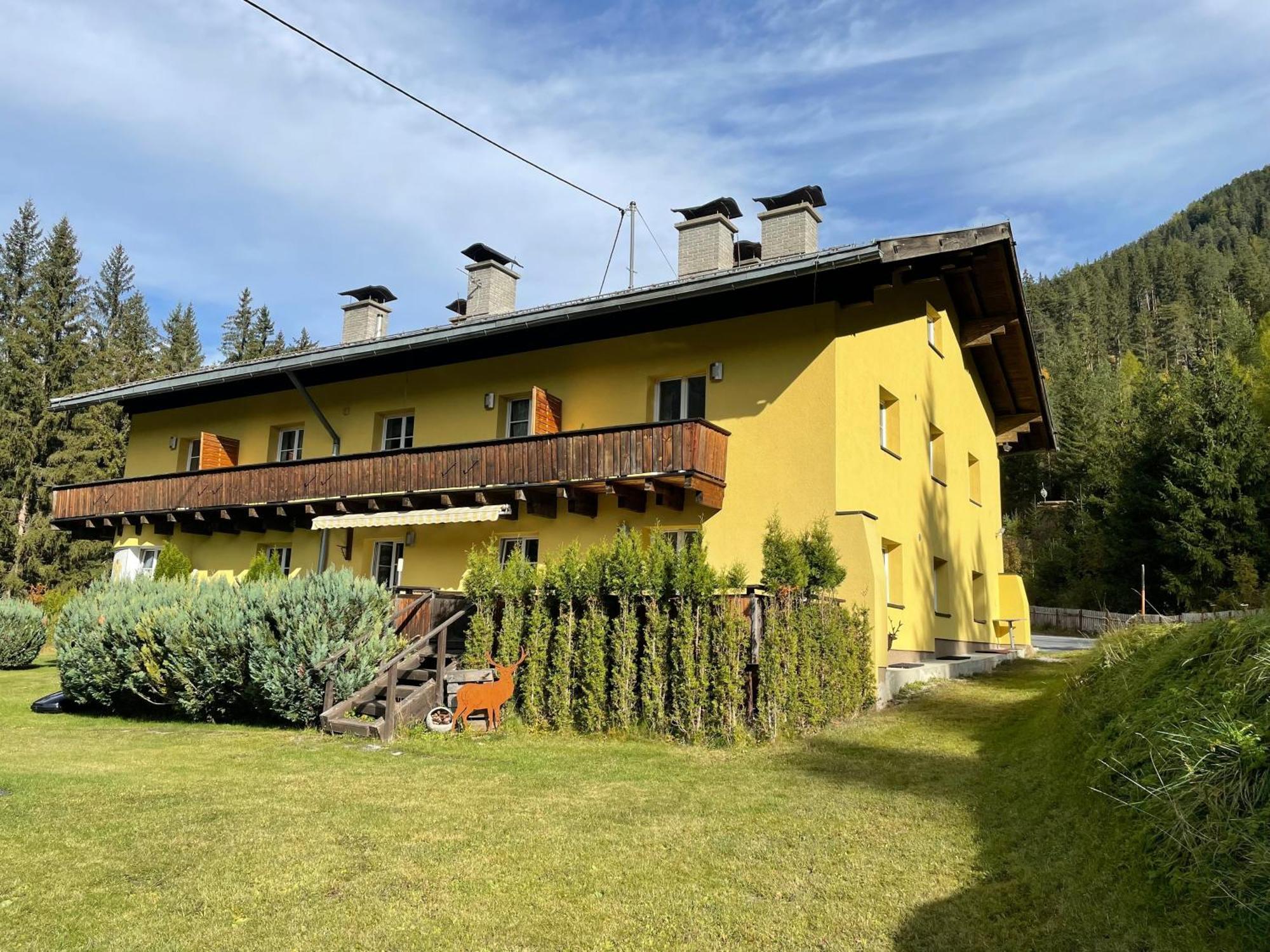 Ferienwohnung Chow Chow Nauders Zewnętrze zdjęcie